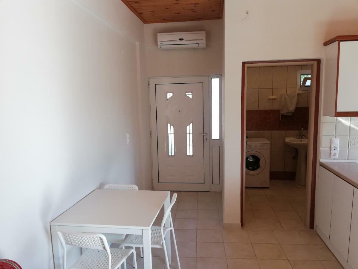 Neon Apartment, Spacious, Fully Equipped, High-Quality Apt With Balcony, Messara Plain, South Crete Vagionia Exterior foto