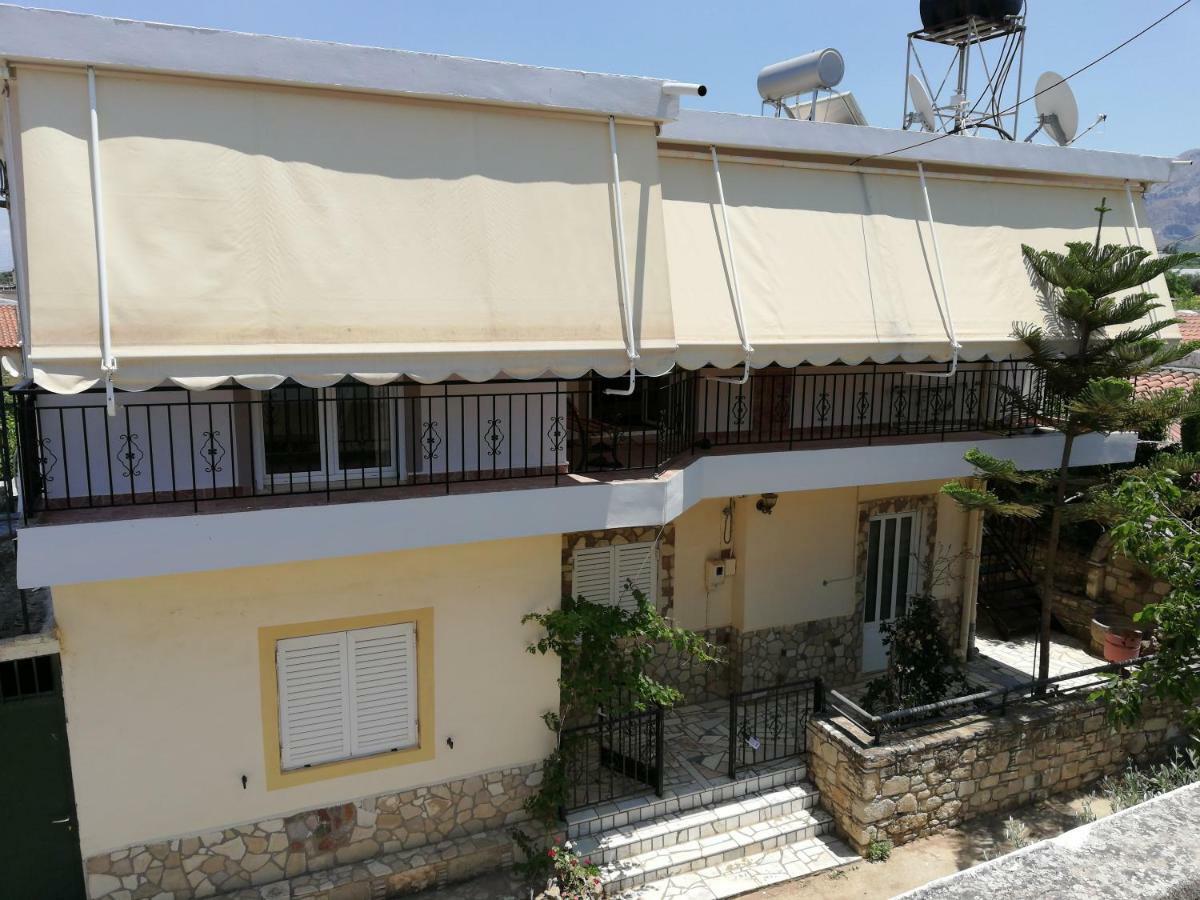 Neon Apartment, Spacious, Fully Equipped, High-Quality Apt With Balcony, Messara Plain, South Crete Vagionia Exterior foto